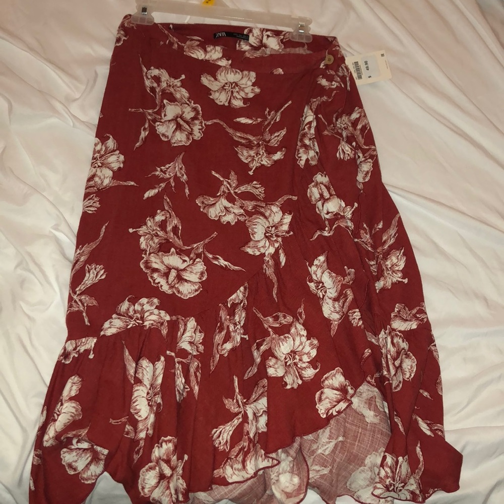 ✨ZARA skirt